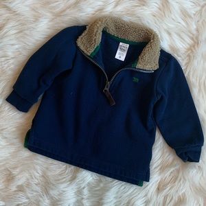 Baby Boy 12M Pullover Sweater
